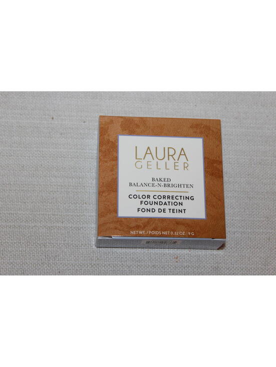 Laura Geller Other - NEW Laura Geller Balance-N-Brighten Color Correcting Foundation Golden Medium